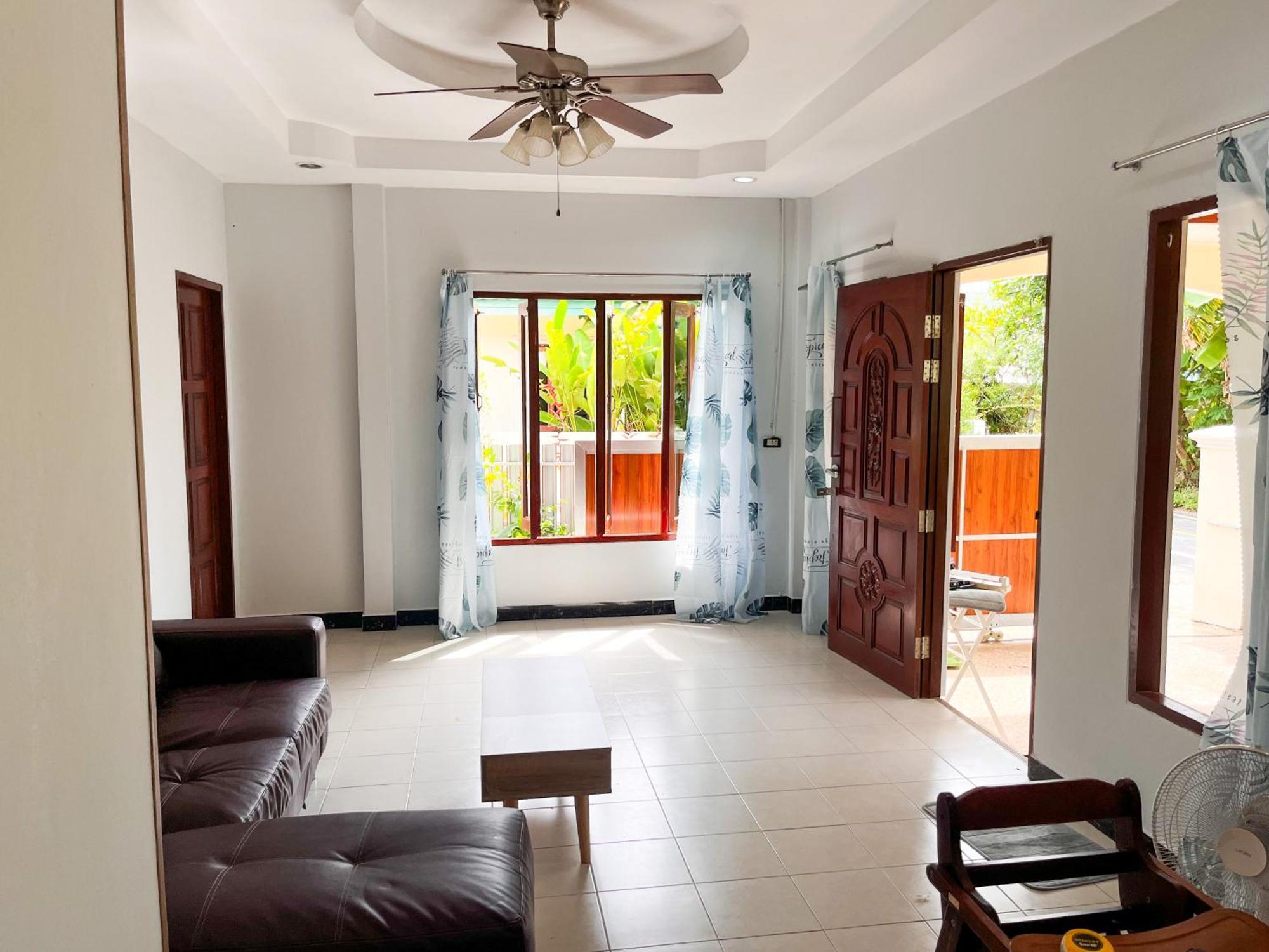 2Br Maryam Villa Near Tesco & Beach. Bang Tao Beach  Exterior foto