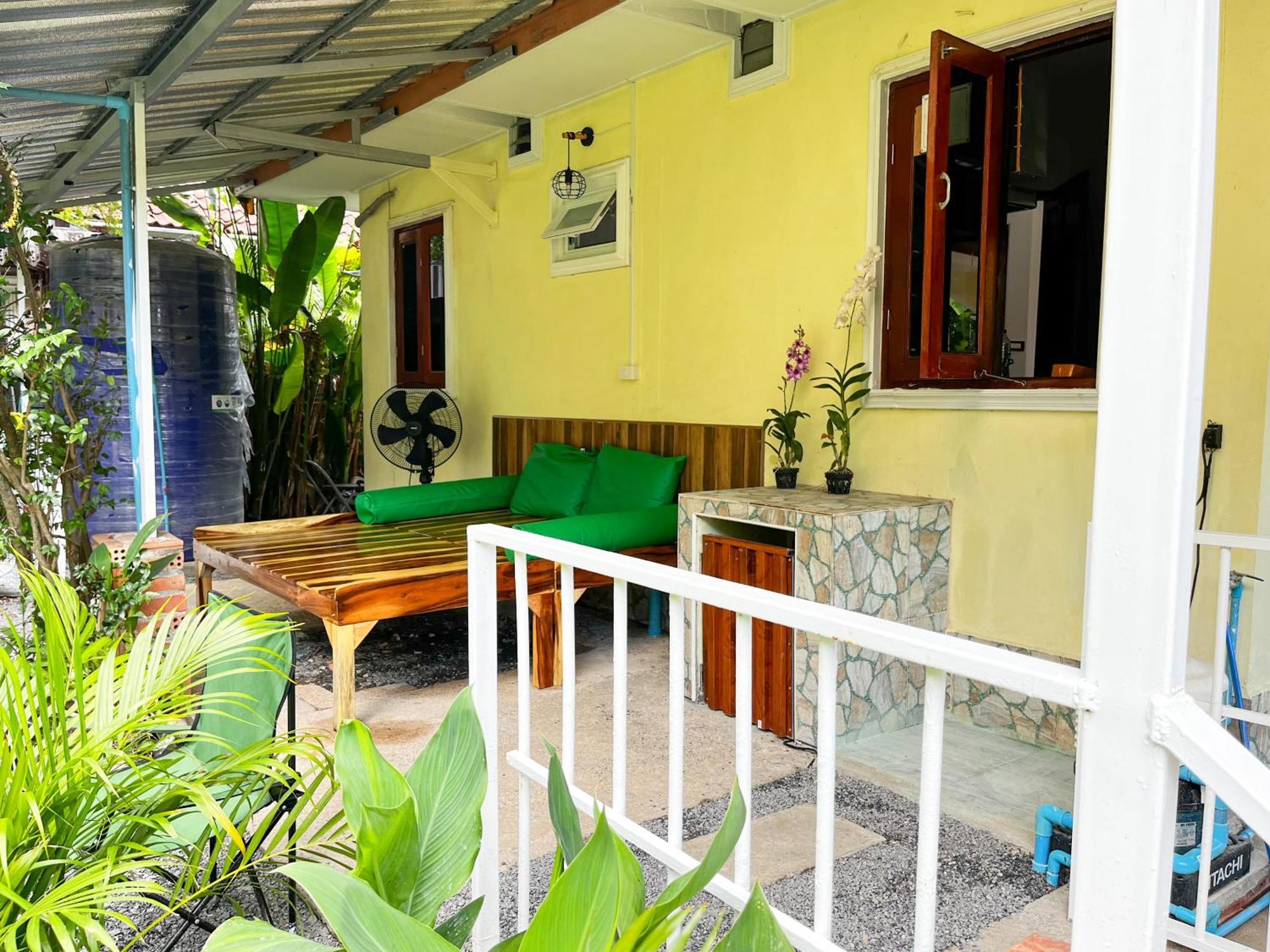 2Br Maryam Villa Near Tesco & Beach. Bang Tao Beach  Exterior foto